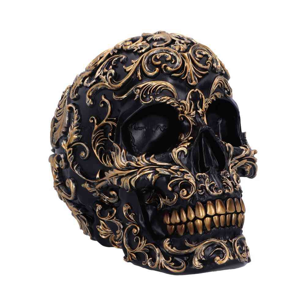 Nemesis Now - Renaissance 19cm Beeld/figuur - Schedel - Multicolours